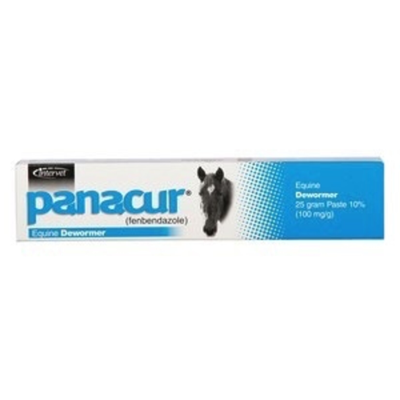 Merck Panacur Paste 10% 25 Gram
