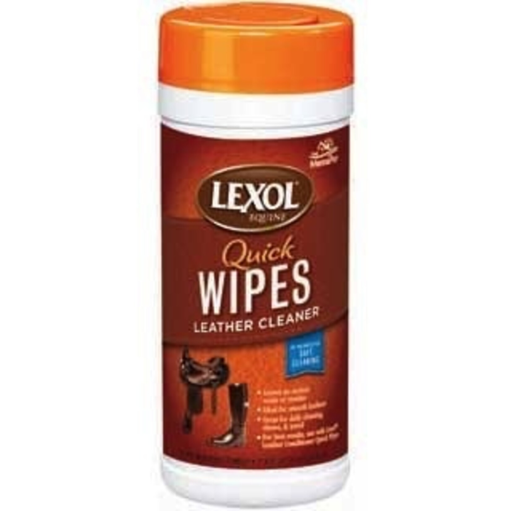 Lexol Leather Cleaner Quickwipes