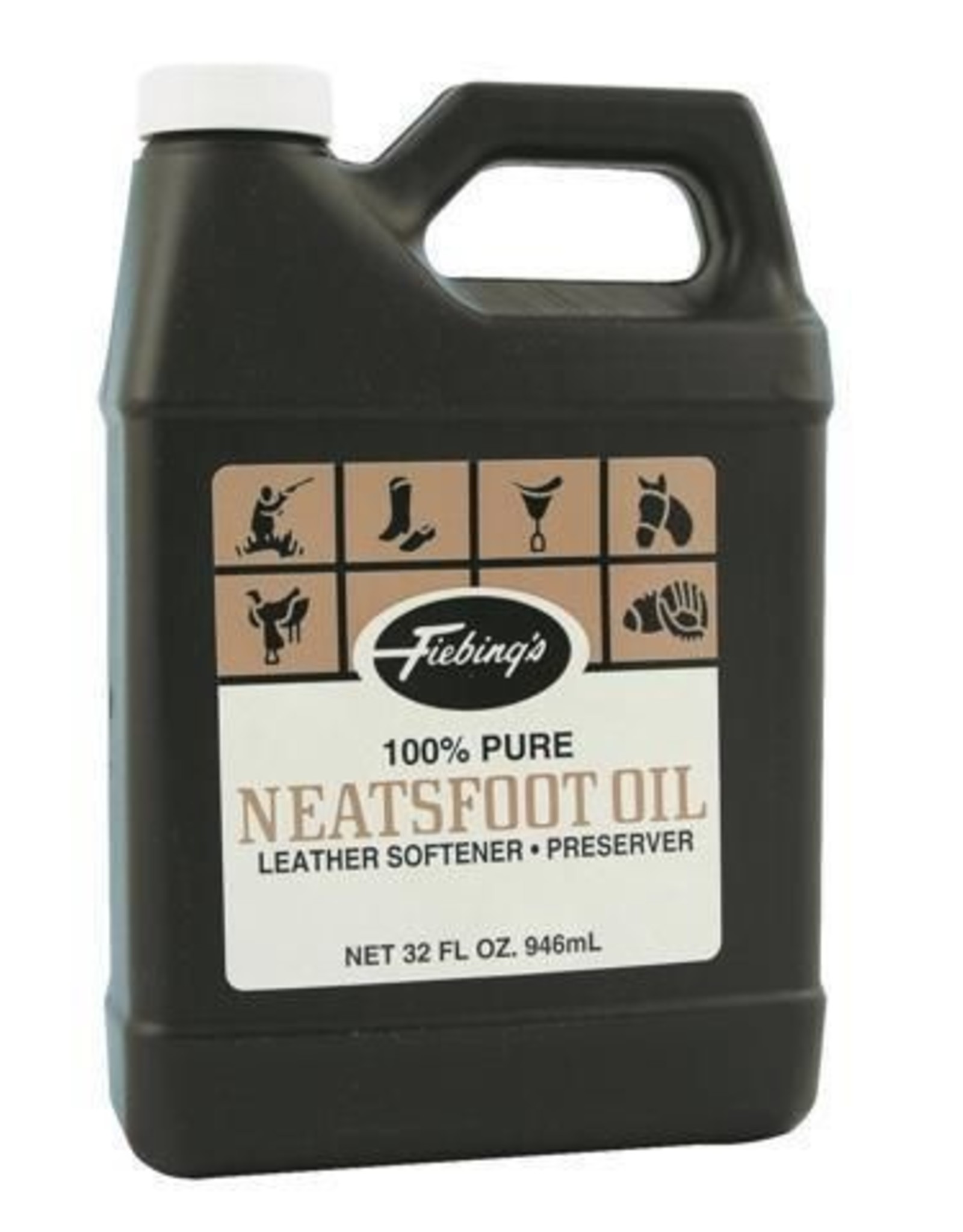 Pure Neats foot oil