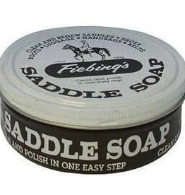 Calabasas Saddlery - Fiebing's Black Saddle Soap - Calabasas Saddlery