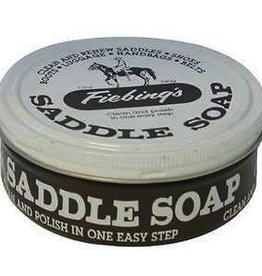 Fiebing's White Saddle Soap - 12oz