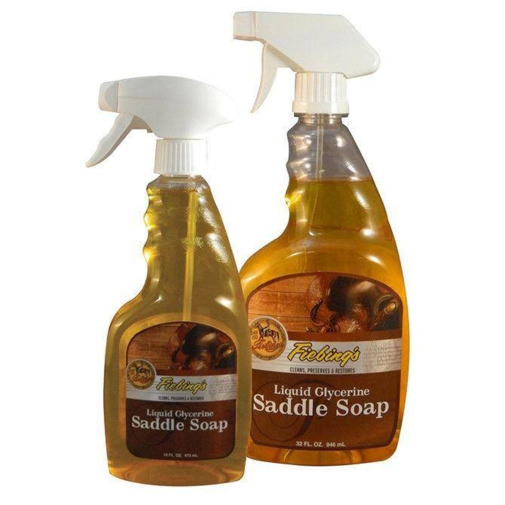 Fiebing's Liquid Glycerine Saddle Soap - 16oz