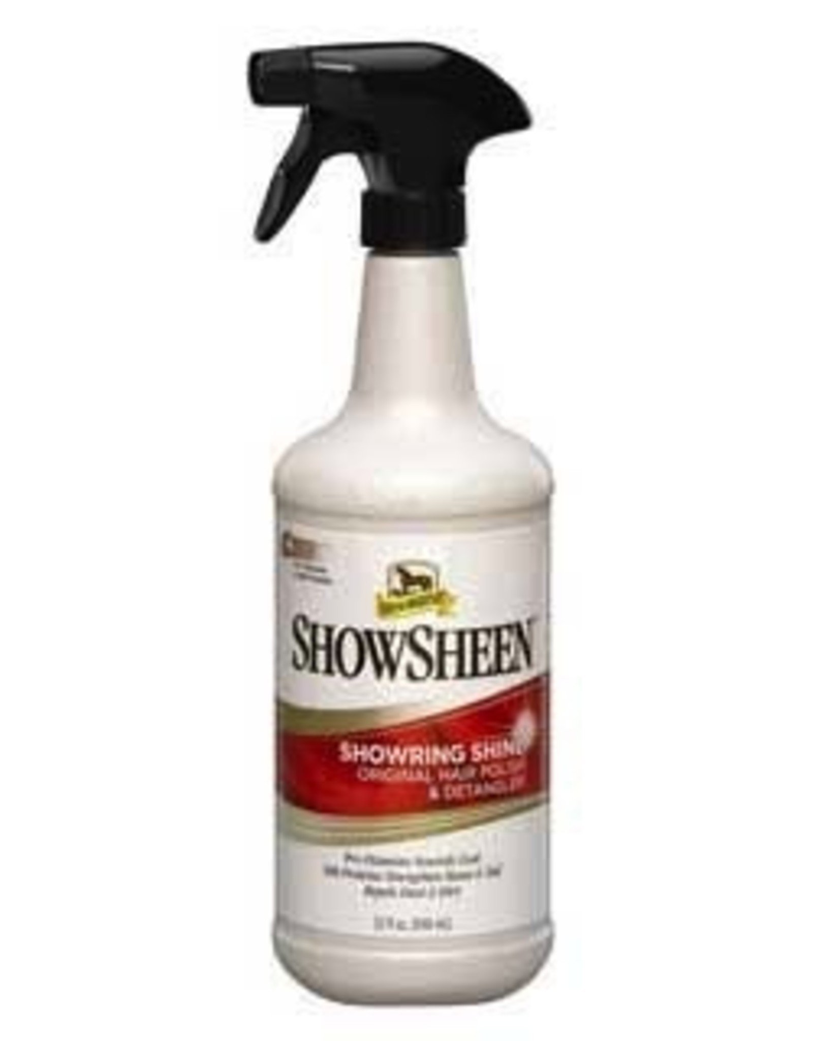 Absorbine Showsheen Hair Polish & Detangler - 32oz