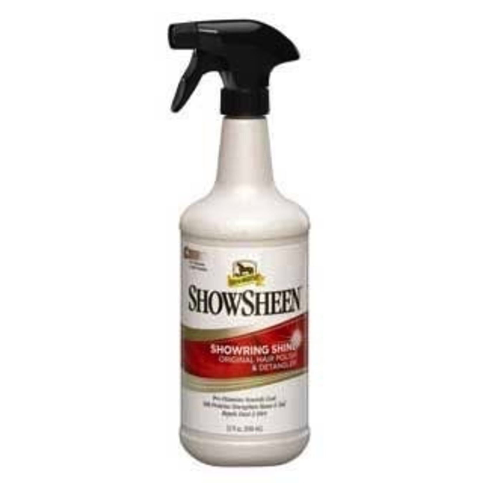 Absorbine Showsheen Hair Polish & Detangler - 32oz