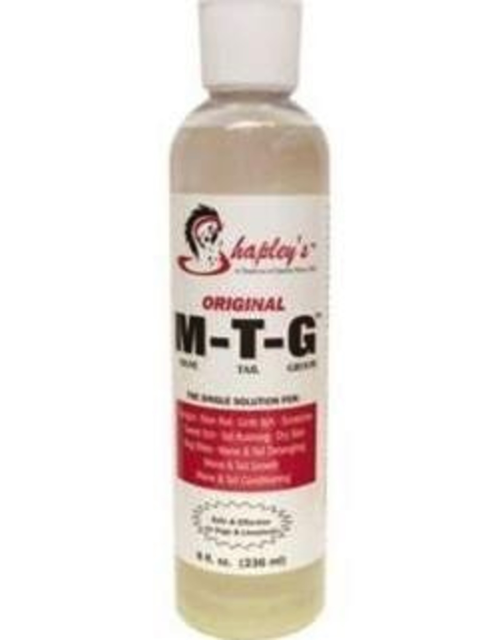 Shapley's Original Mane Tail Groom 8oz