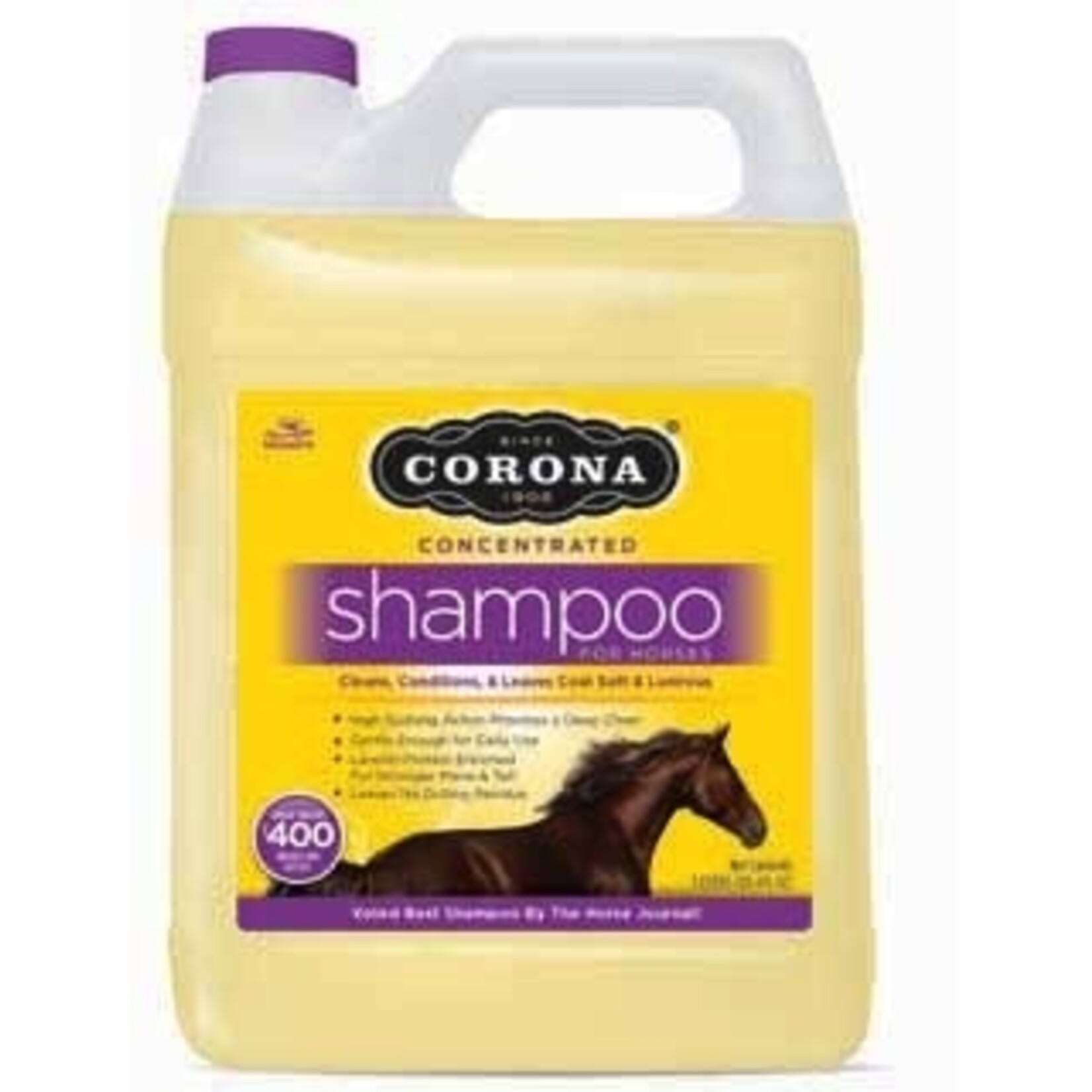 Corona Corona Shampoo Concentrate - 3L