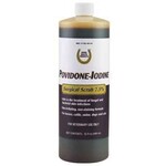 First Companion Povidone Iodine Surgical Scrub 7.5% 32oz