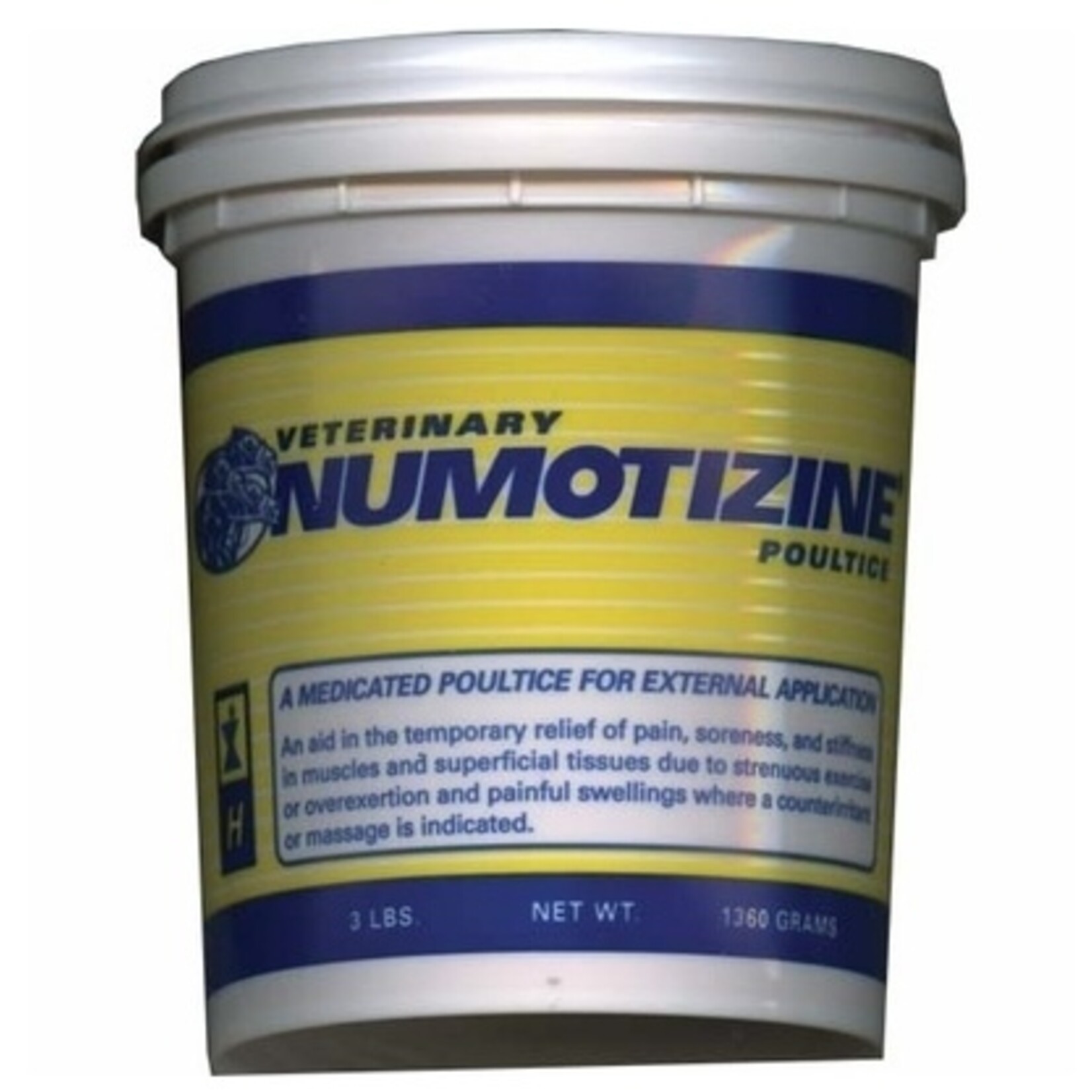 Hobart Lab Numotizine Poultice 24 oz.