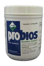 Probios Probios Feed Granule - 5lb