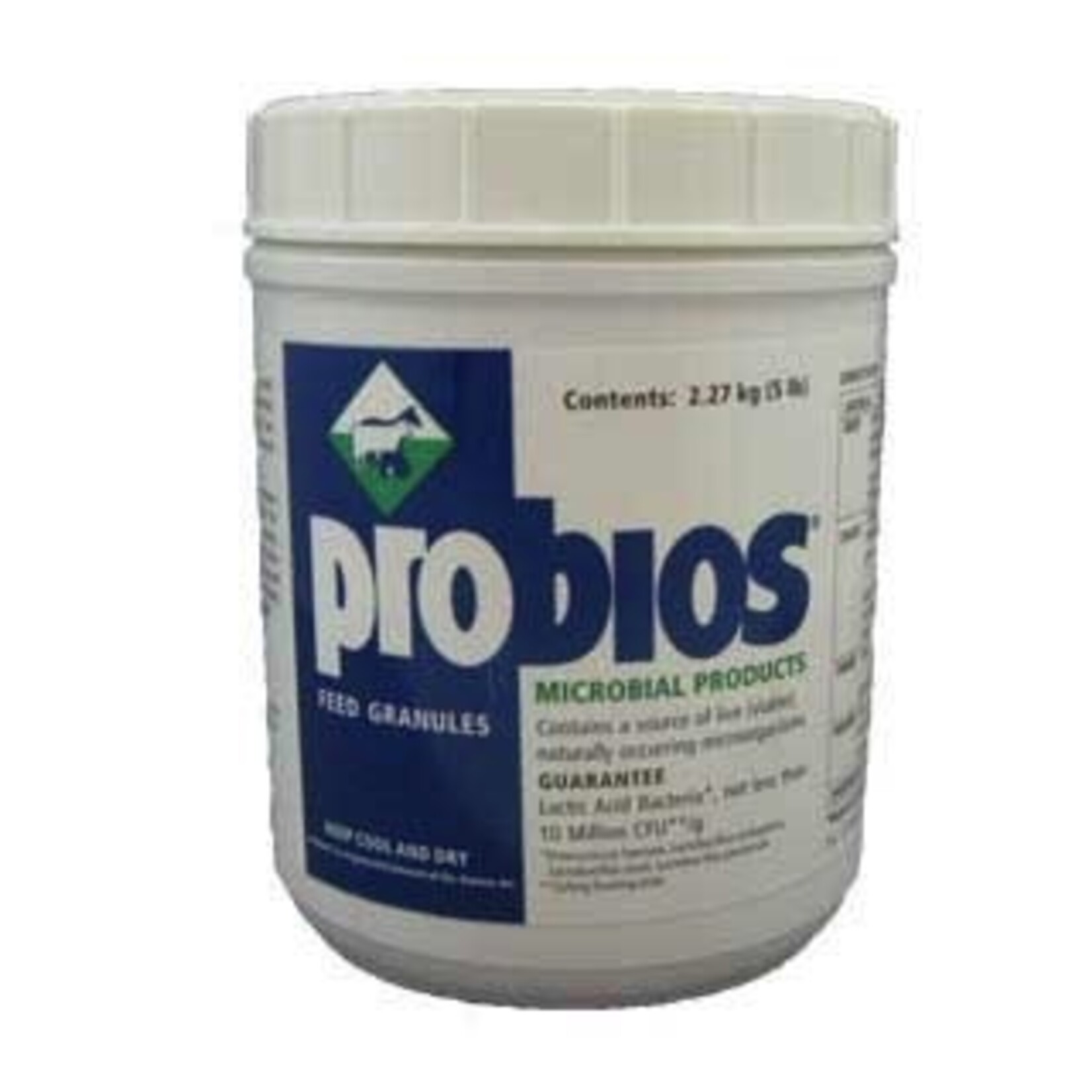 Probios Probios Feed Granule - 5lb