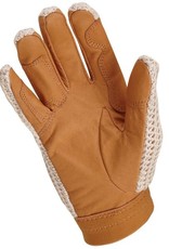 Heritage Youth Crochet Riding Gloves