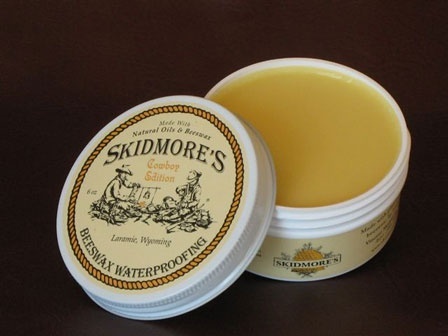 Calabasas Saddlery - Skidmore's Leather Cream 6oz.