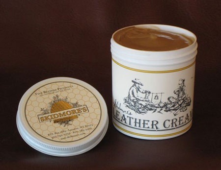 FORTY KNOTS LEATHER — Skidmore's Leather Cream