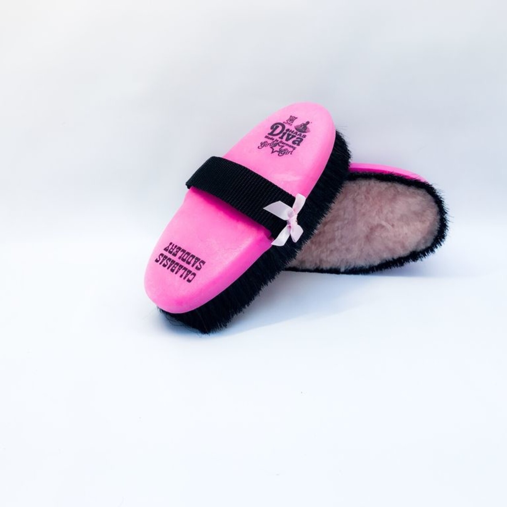 Haas Grooming Products - Diva Girl Brush