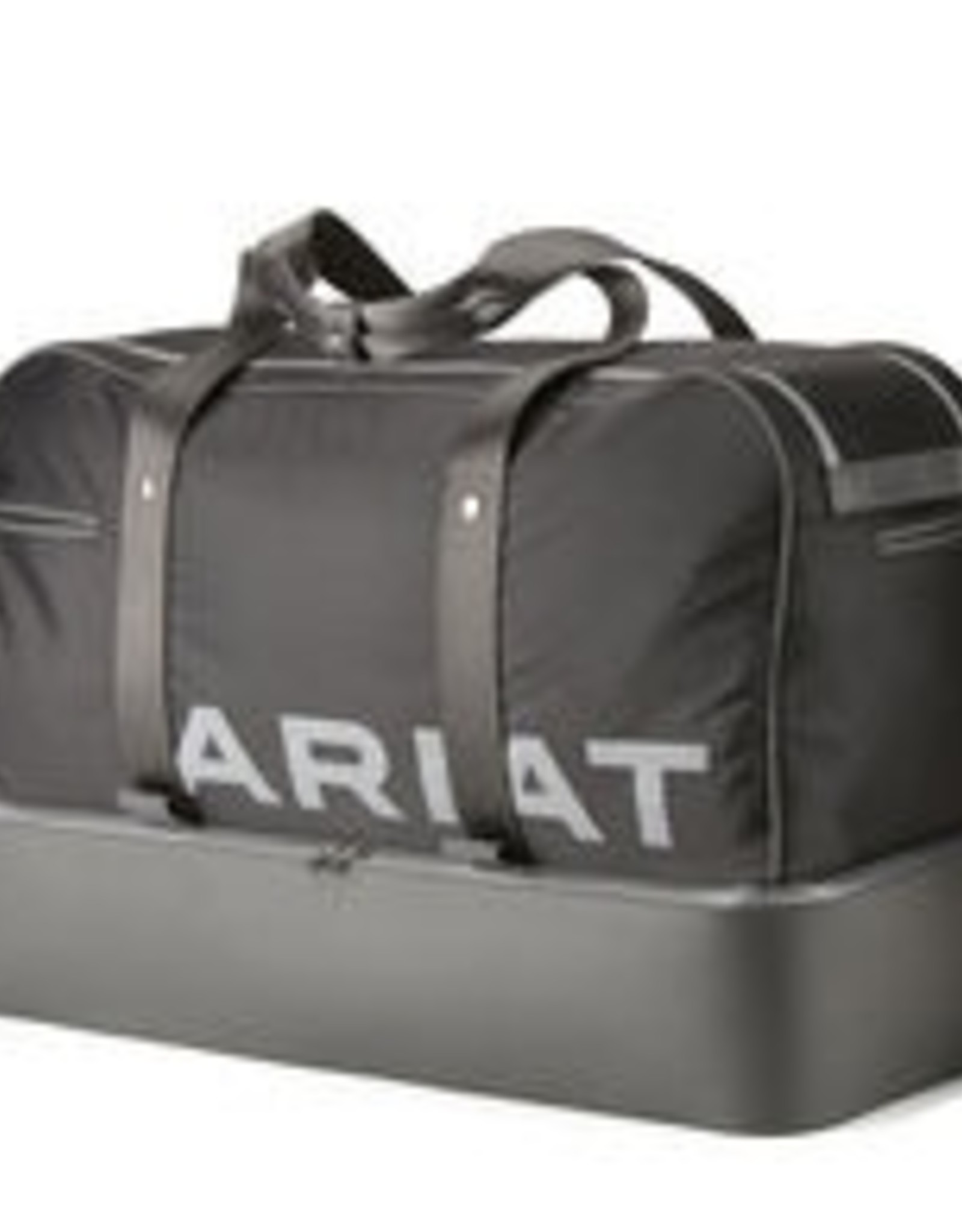 Ariat Grip Bag - Black/Grey