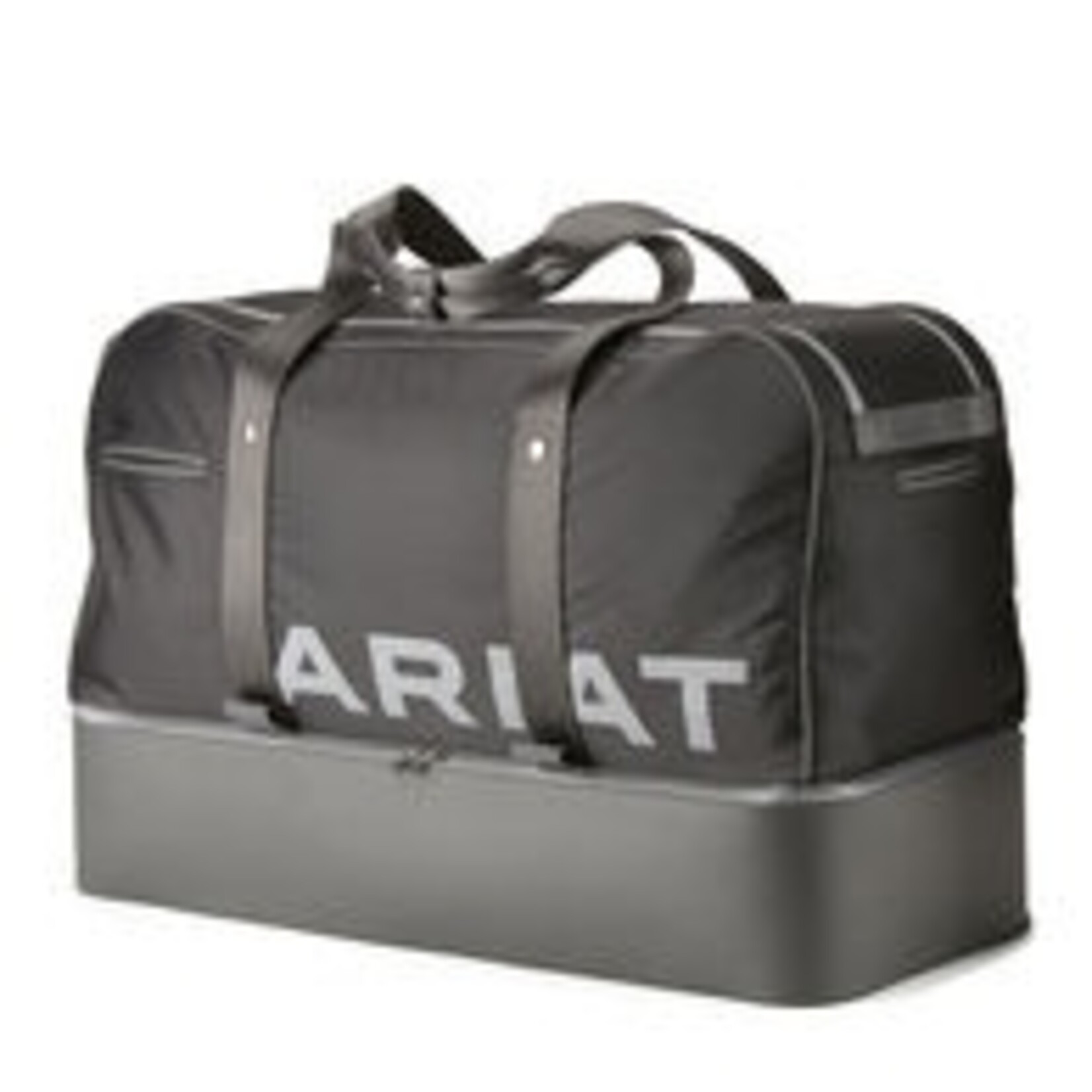 Ariat Grip Bag - Black/Grey