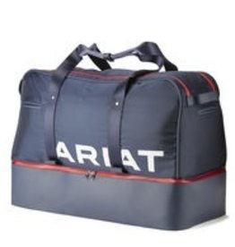 Ariat Grip Bag - Navy/Red