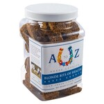 A TO Z A TO Z Horse Cookies - Blonde Bits of Health - 2.5lb Jar