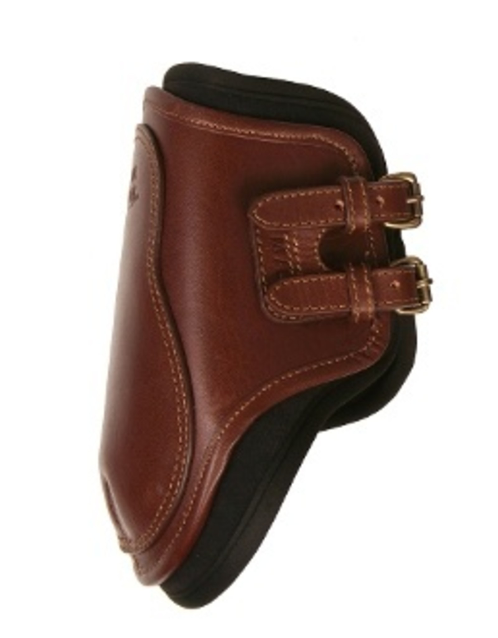 Majyk Equipe Leather Ankle Jump Boot - Hind