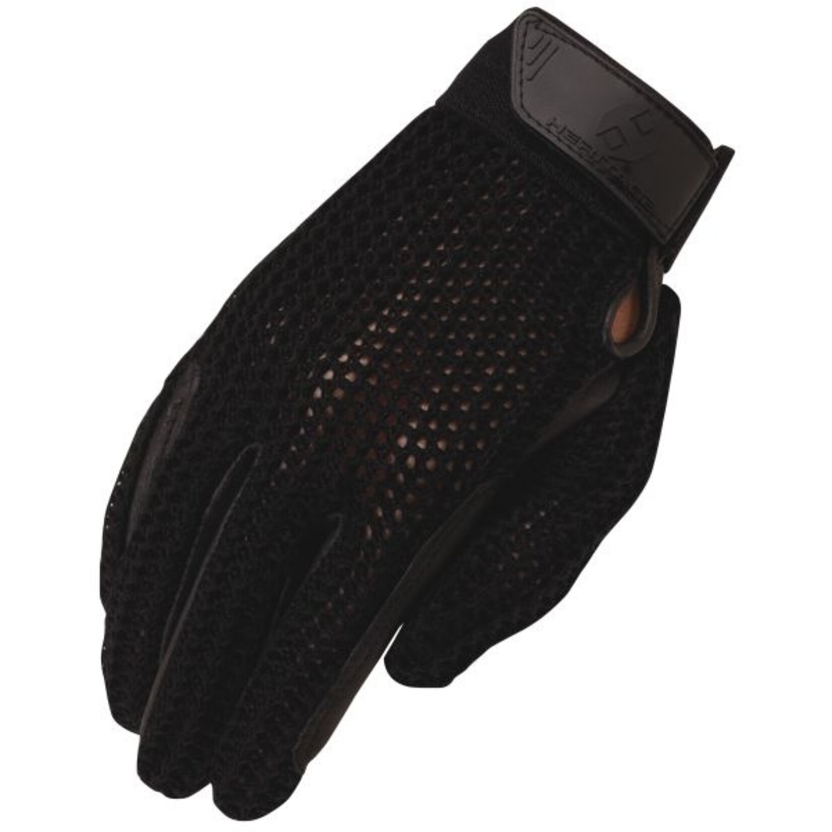 Heritage Crochet Riding Gloves