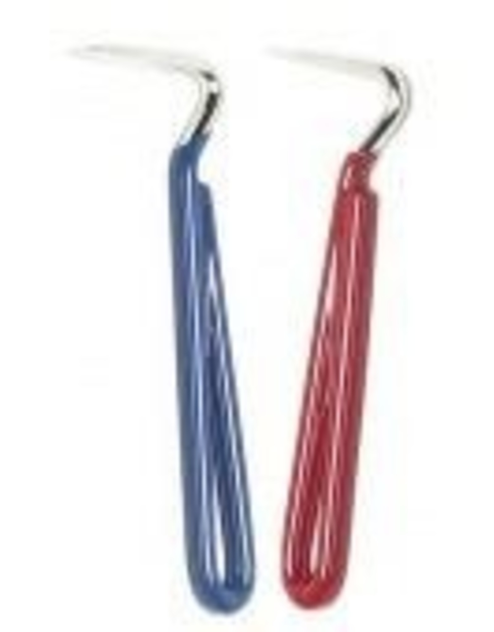 Vinyl Covered Hoof Pick - Assorted