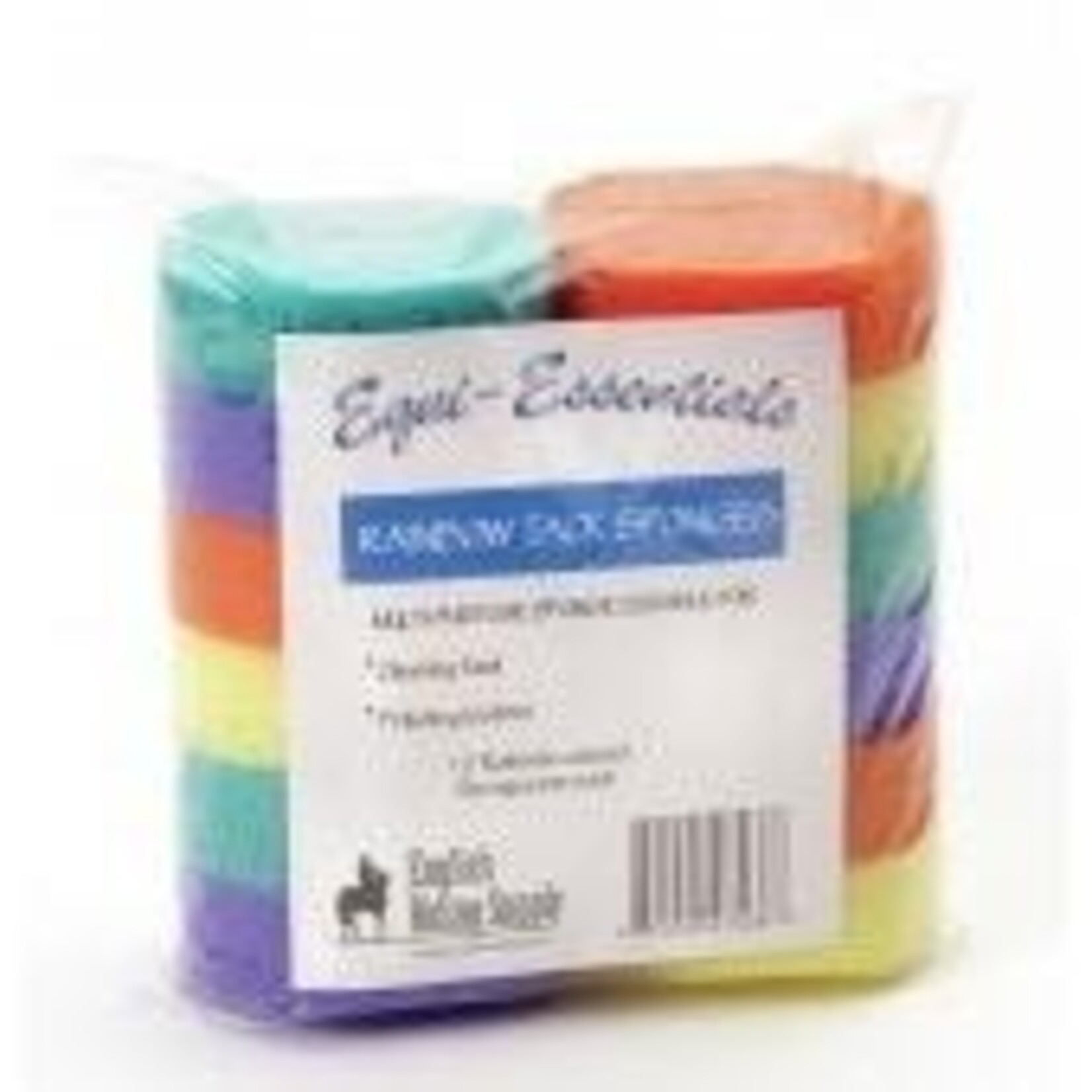 Rainbow Tack Sponges