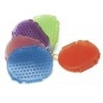 Equi-Essentials Glitter Jelly Rubber Curry