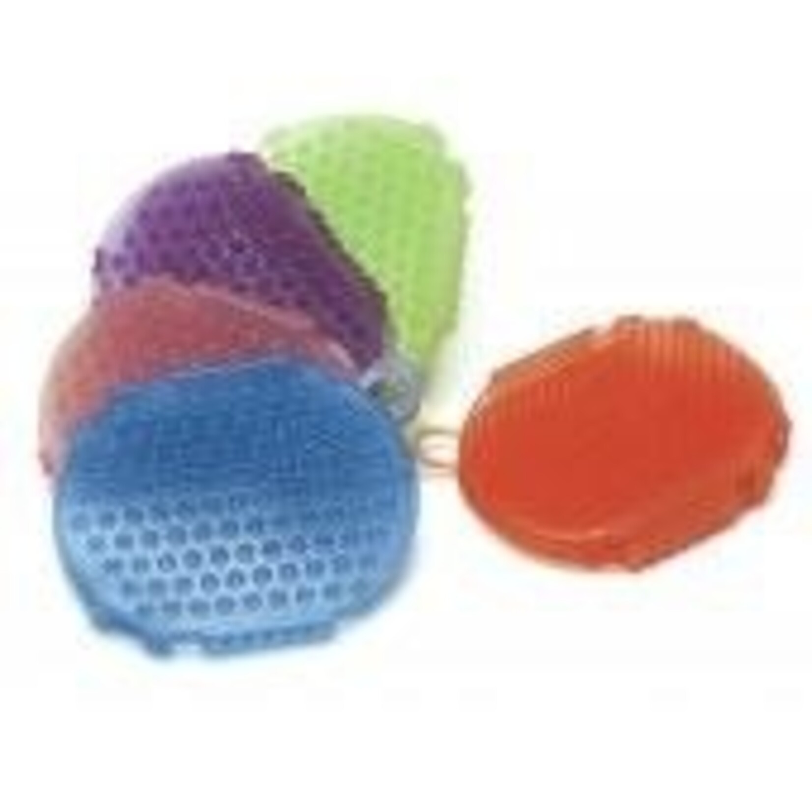 Equi-Essentials Glitter Jelly Rubber Curry