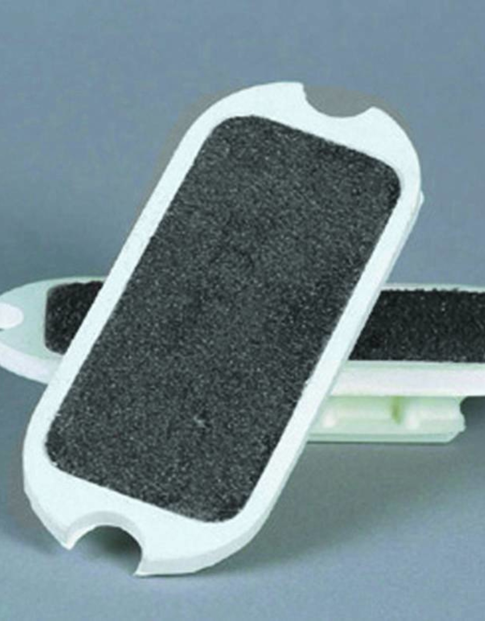 Sand Paper Stirrup Pads