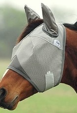 Cashel Cashel Crusader Cool with Ears Fly Mask