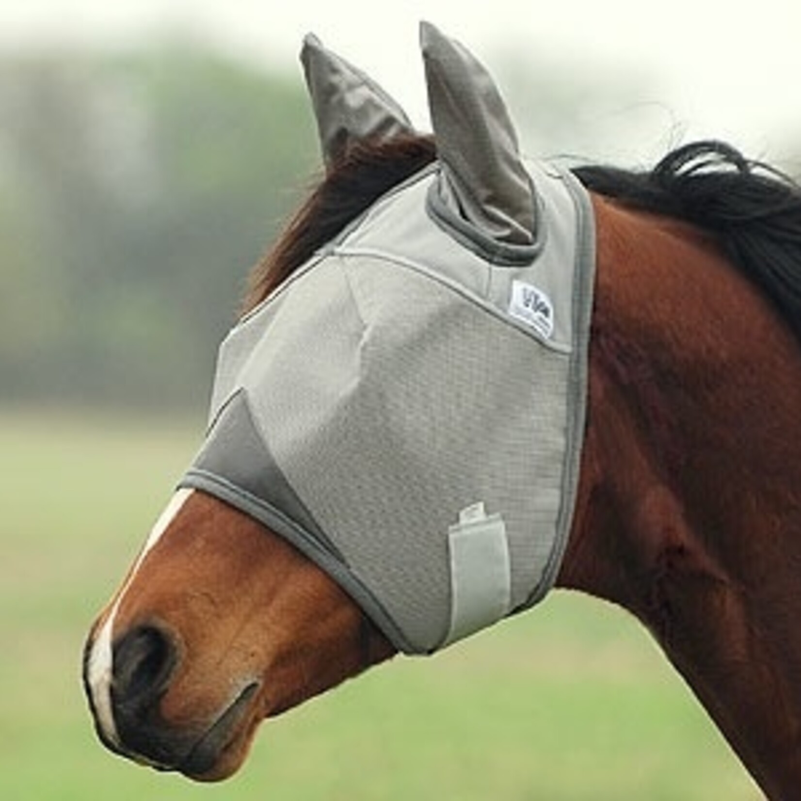 Cashel Cashel Crusader Cool with Ears Fly Mask