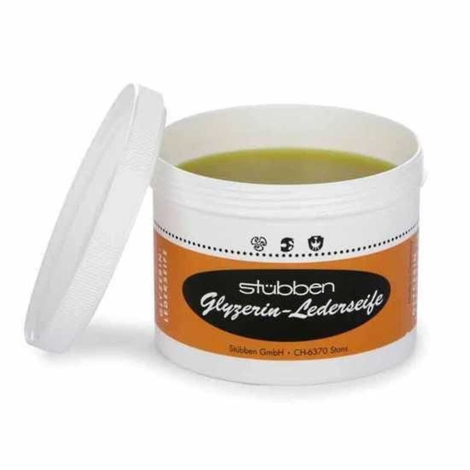 Stübben Glycerine Saddle Soap - 250g