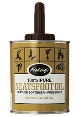 Fiebing's Pure Neatsfoot Oil w/Applicator - 32oz