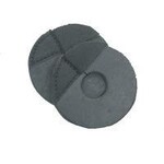 Rubber with Velcro Bit Guards