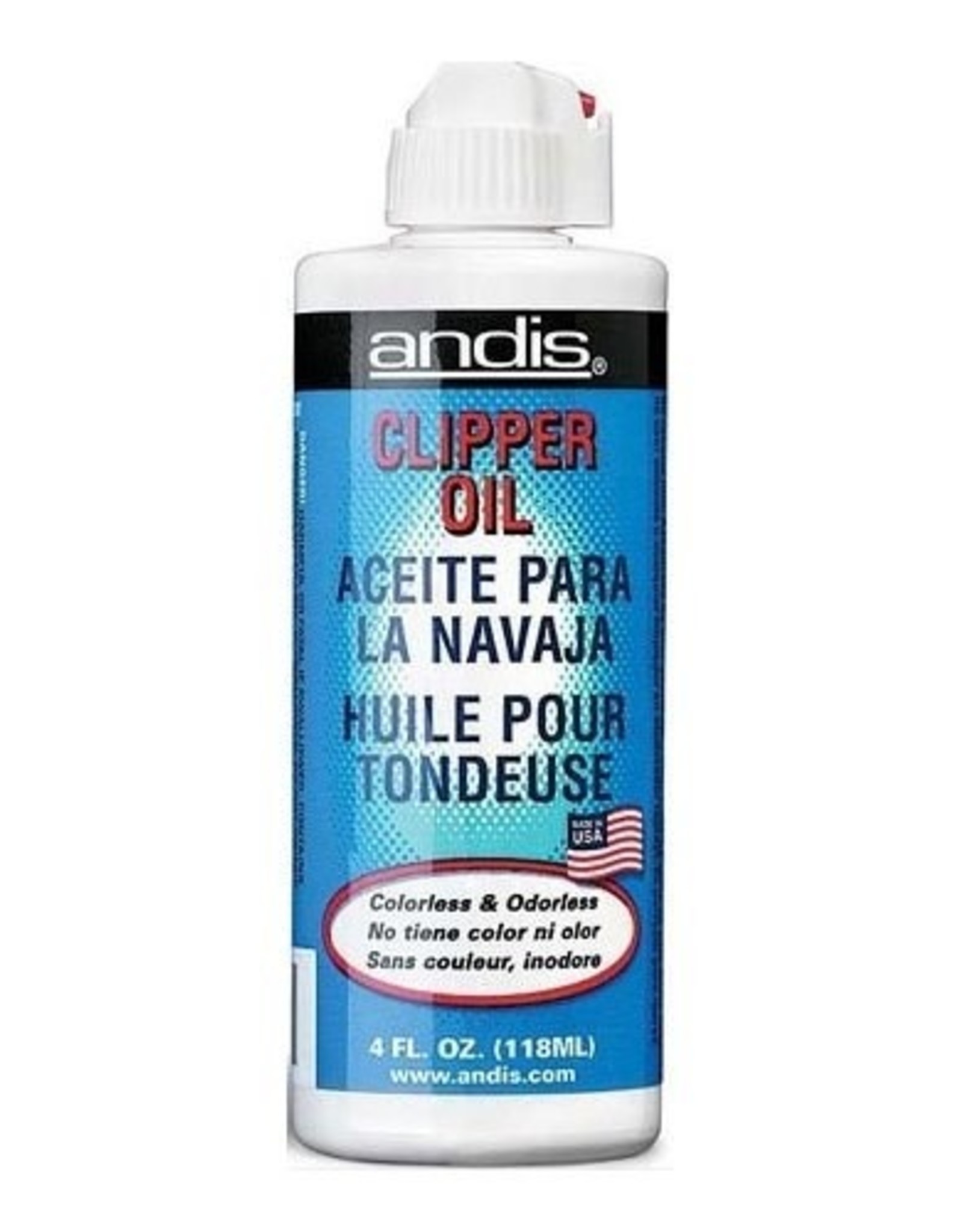 Andis Clipper Oil