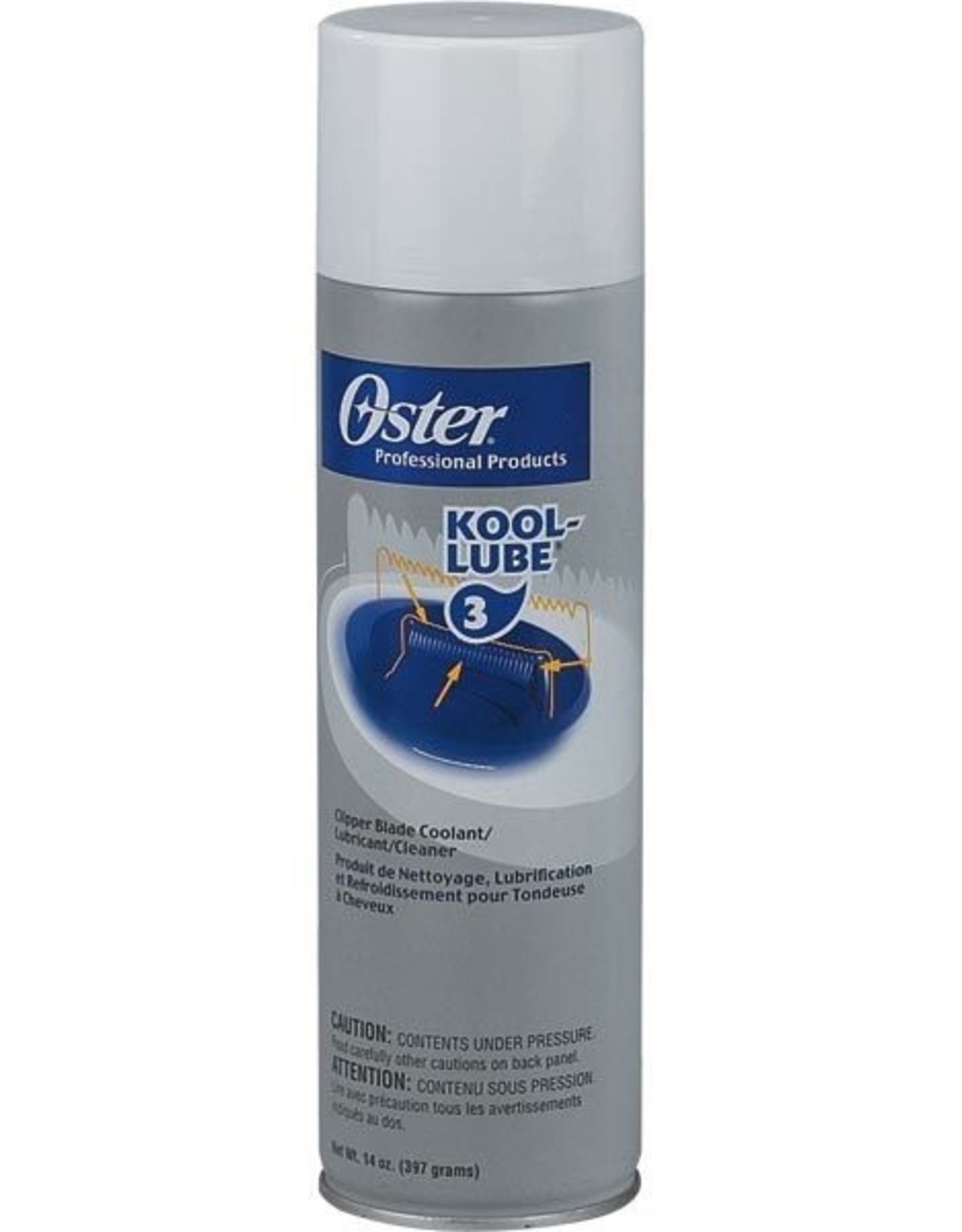 Oster Oster Kool Lube 3