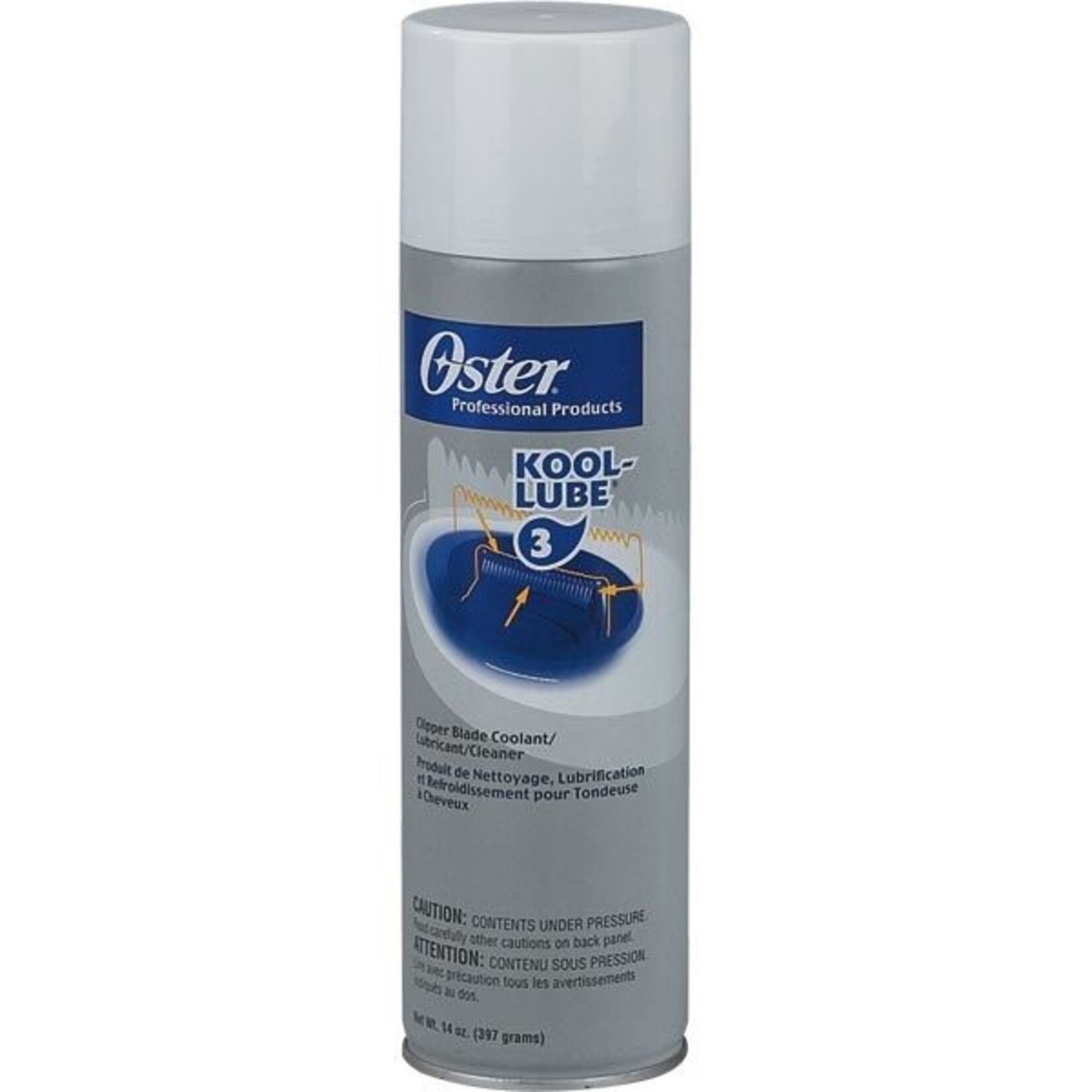 Oster Oster Kool Lube 3