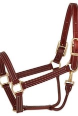 Walsh Triple Stitch British Halter