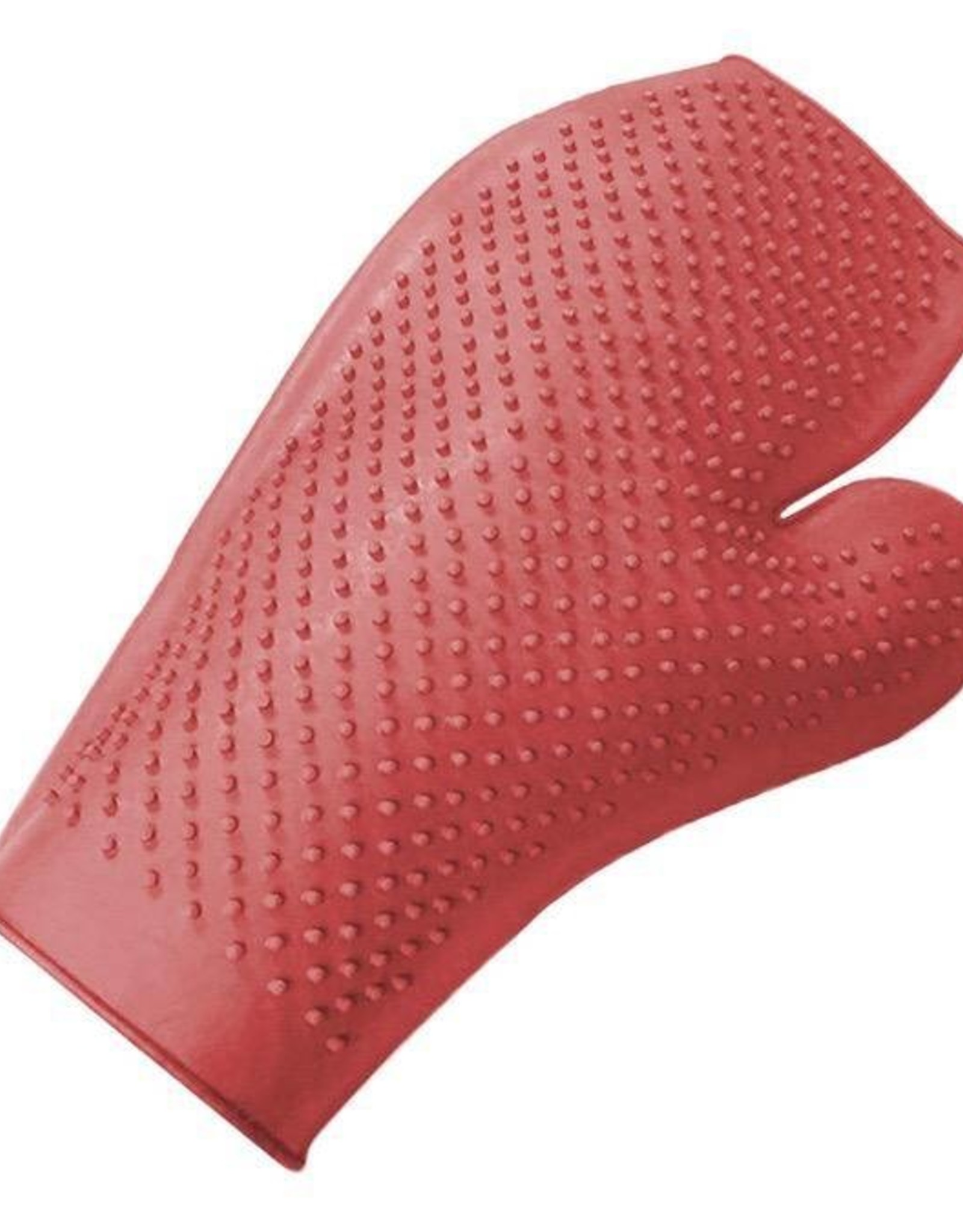 JMI Rubber Massage Glove