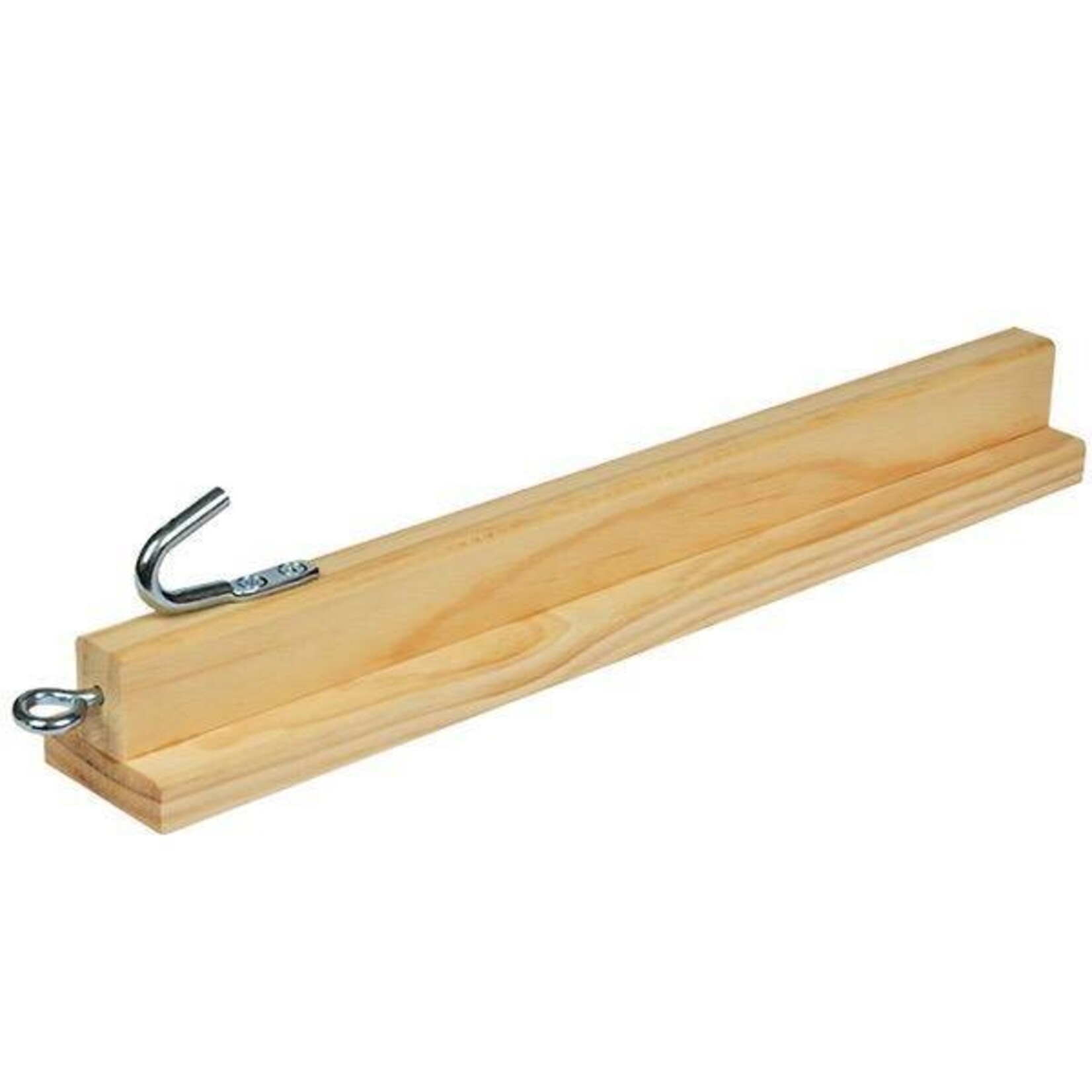 JMI Wooden Saddle Holder