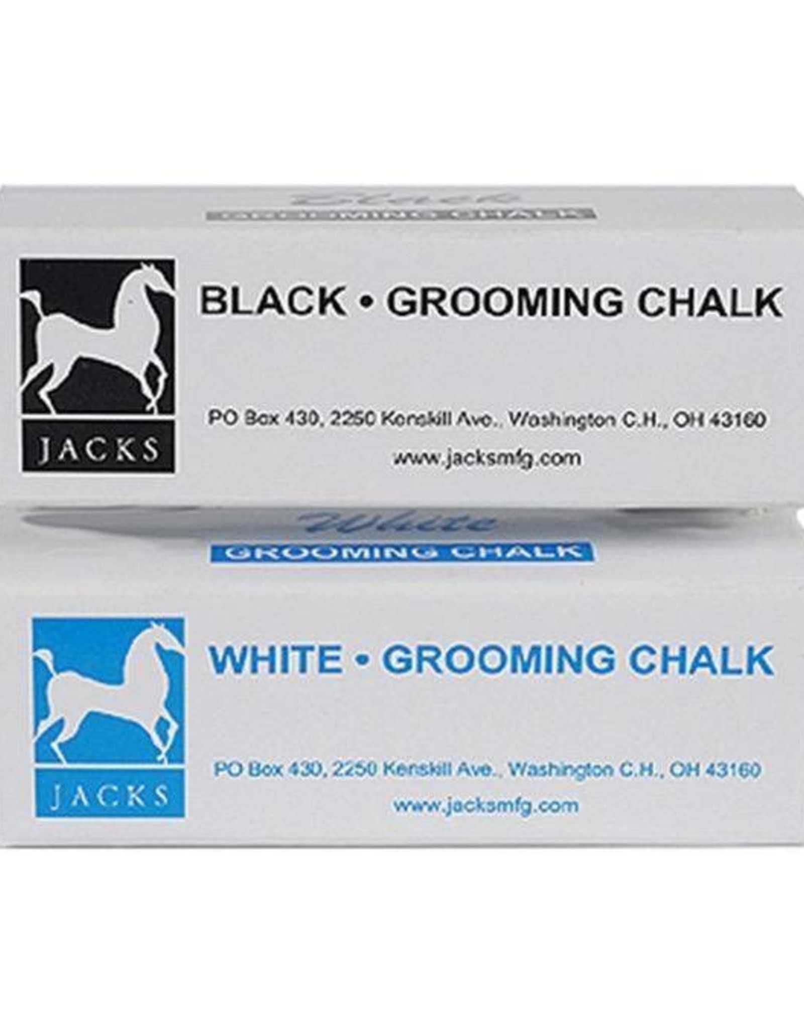 Jack's Equine Grooming Chalk