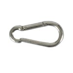 Quick Link Tear Drop Snap 2 3/8"