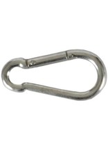 Quick Link Tear Drop Snap 2 3/8"