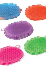 Jelly Scrubber Mitt