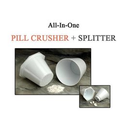 Crushcup Pill Splitter