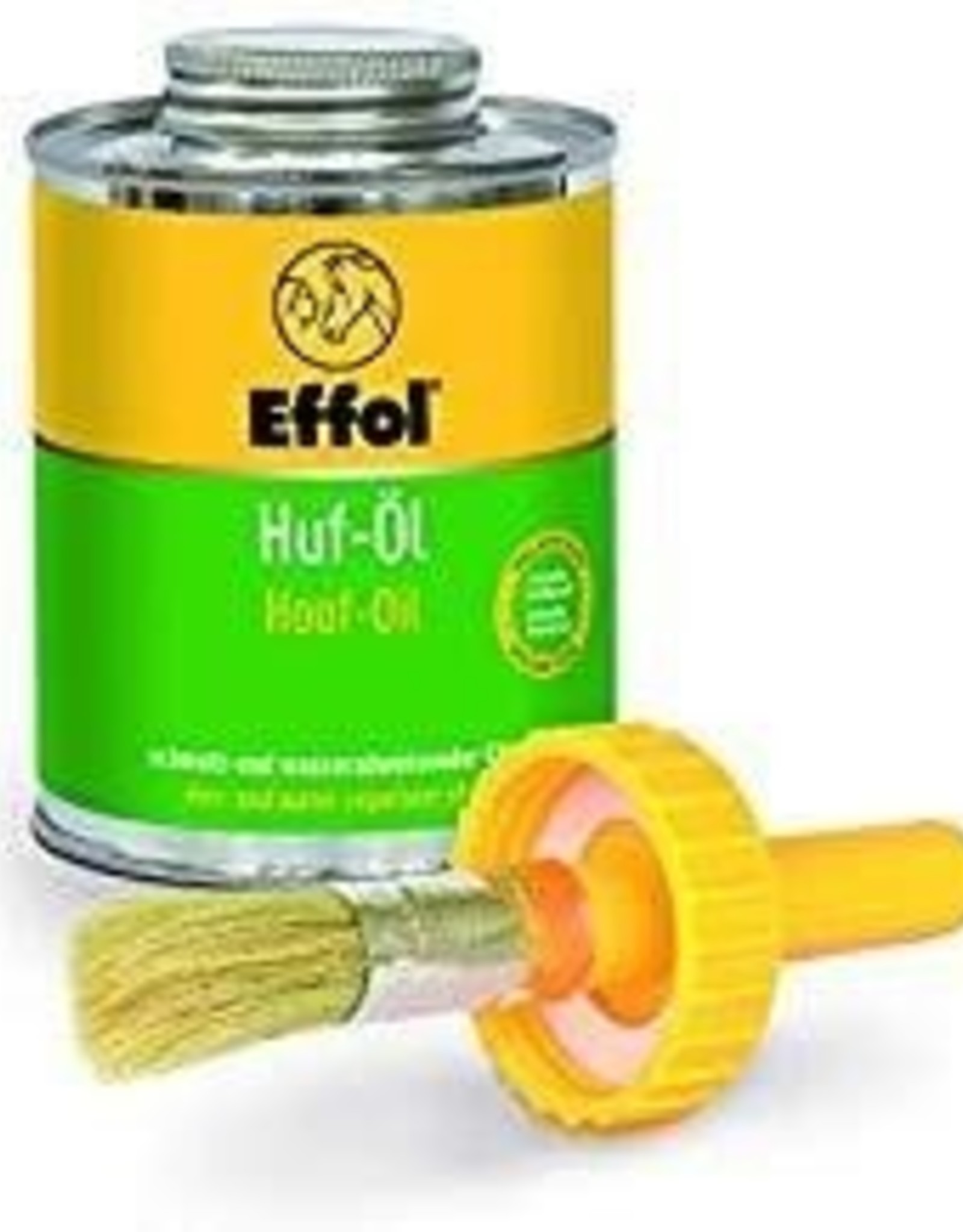 Effol Hoof Oil With Applicator