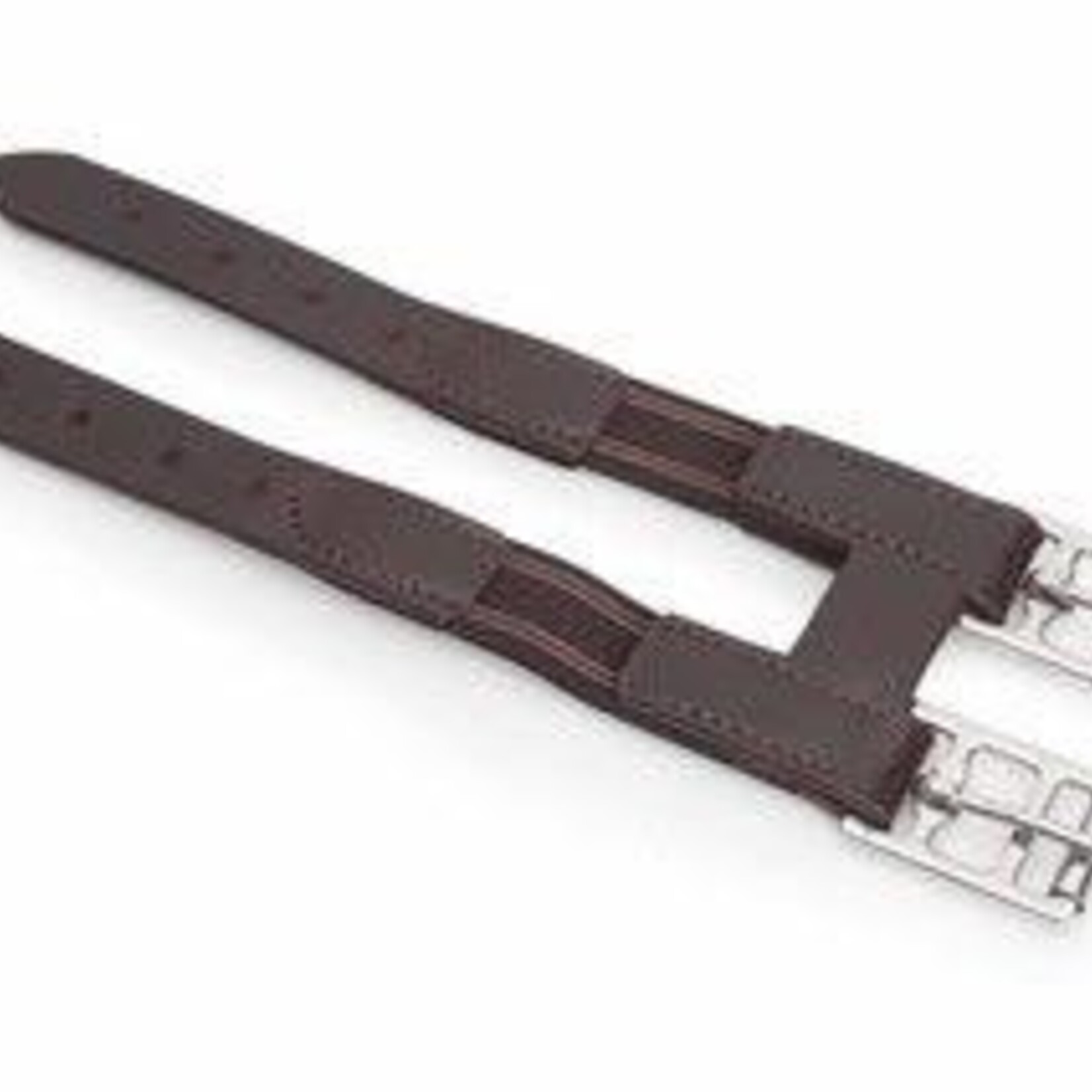Elastic Girth Extender - Brown