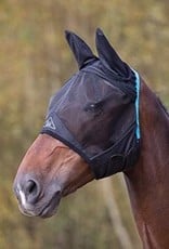 Shires Fine Mesh Fly Mask - With Ears