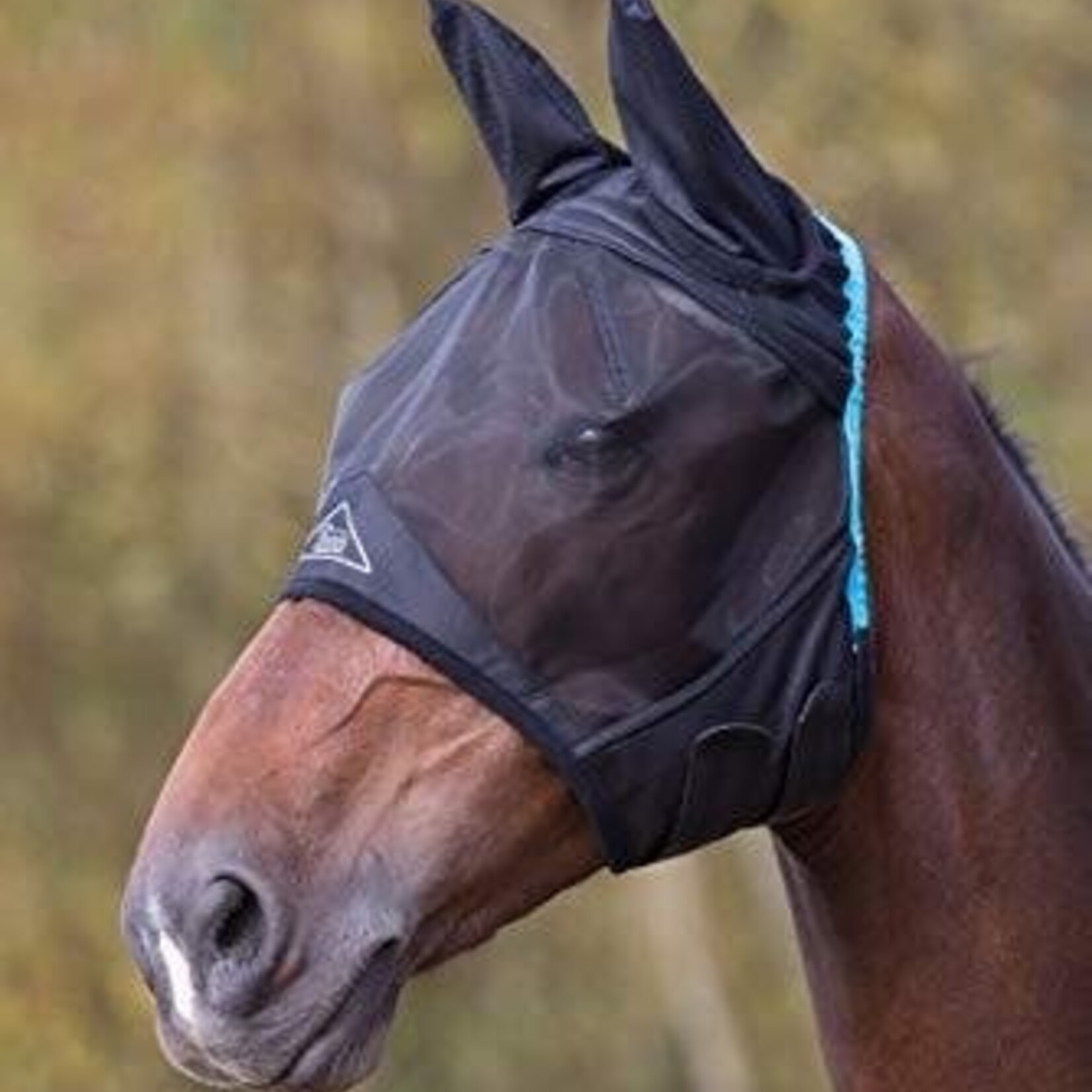 Shires Fine Mesh Fly Mask - With Ears