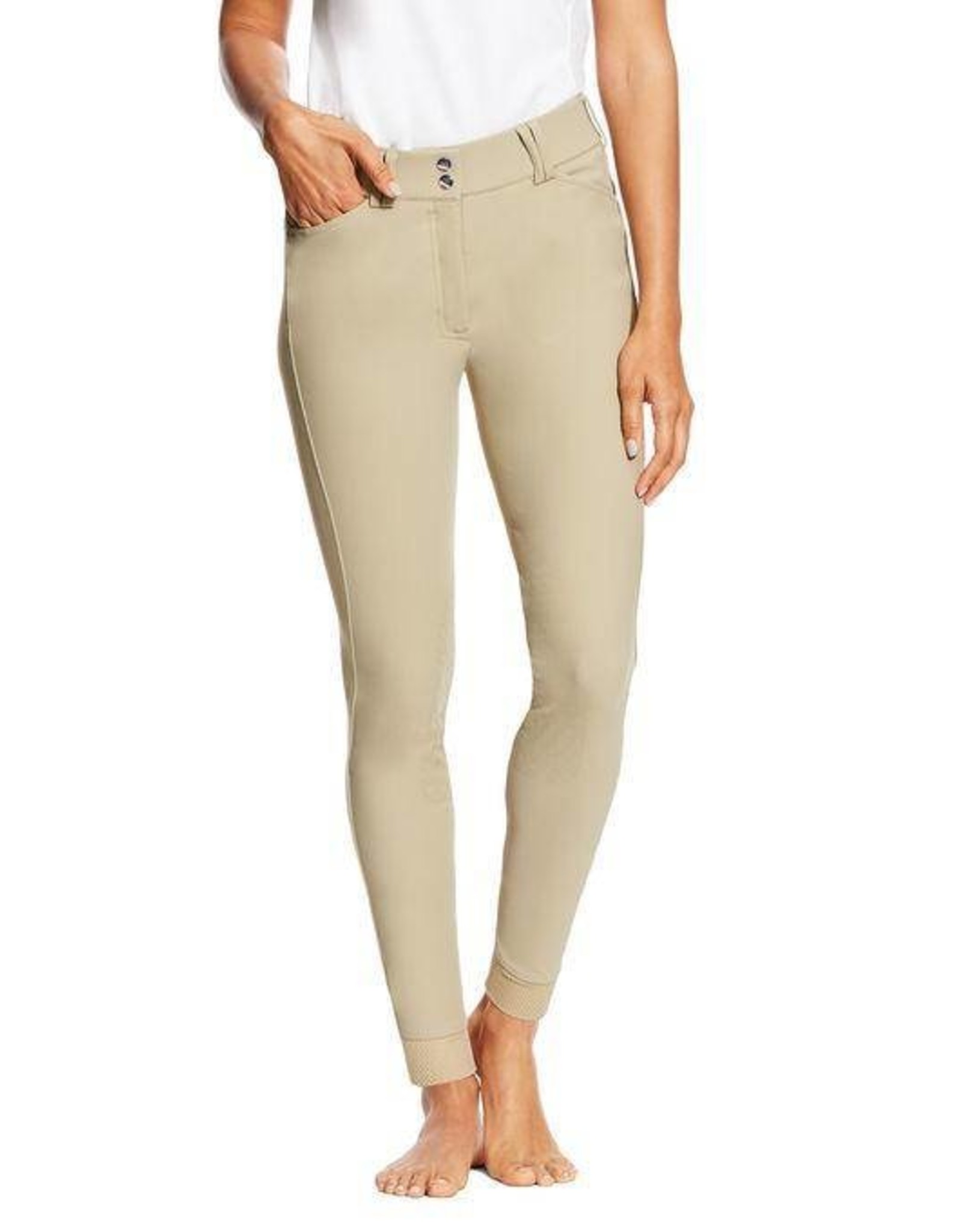 Ariat Ladies' Tri Factor EQ Knee Patch Breech